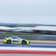 The No. 47 car, driven by Jason Hart and Matt Travis, took the trophy both race days for GT4 Pro-Am.